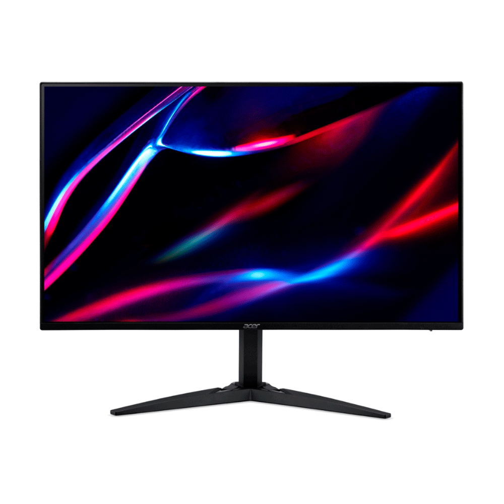 Monitor Gamer Acer Nitro 27LED VA, Ultrafino FHD, 100Hz, 1ms VRB, AMD Radeon FreeSync - KG273 Hbi | Preto