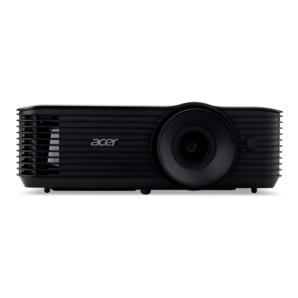 Projetor Acer X1328WH 5.000 Lumens, 3D, WUXGA | Preto