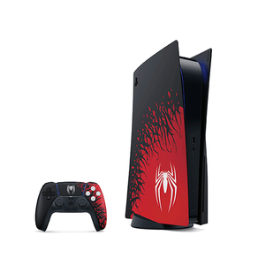 Controle sem Fio Sony Dualsense Edição Limitada Marvel Spider-Man 2 para PS5  Playstation 5 - CGN Games BH