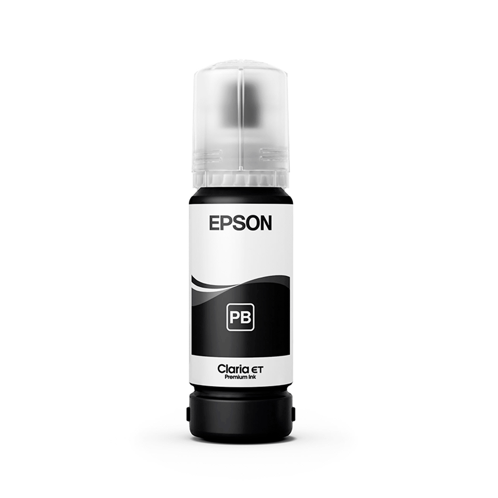 Refil Tinta Epson T555120-AL | Preto