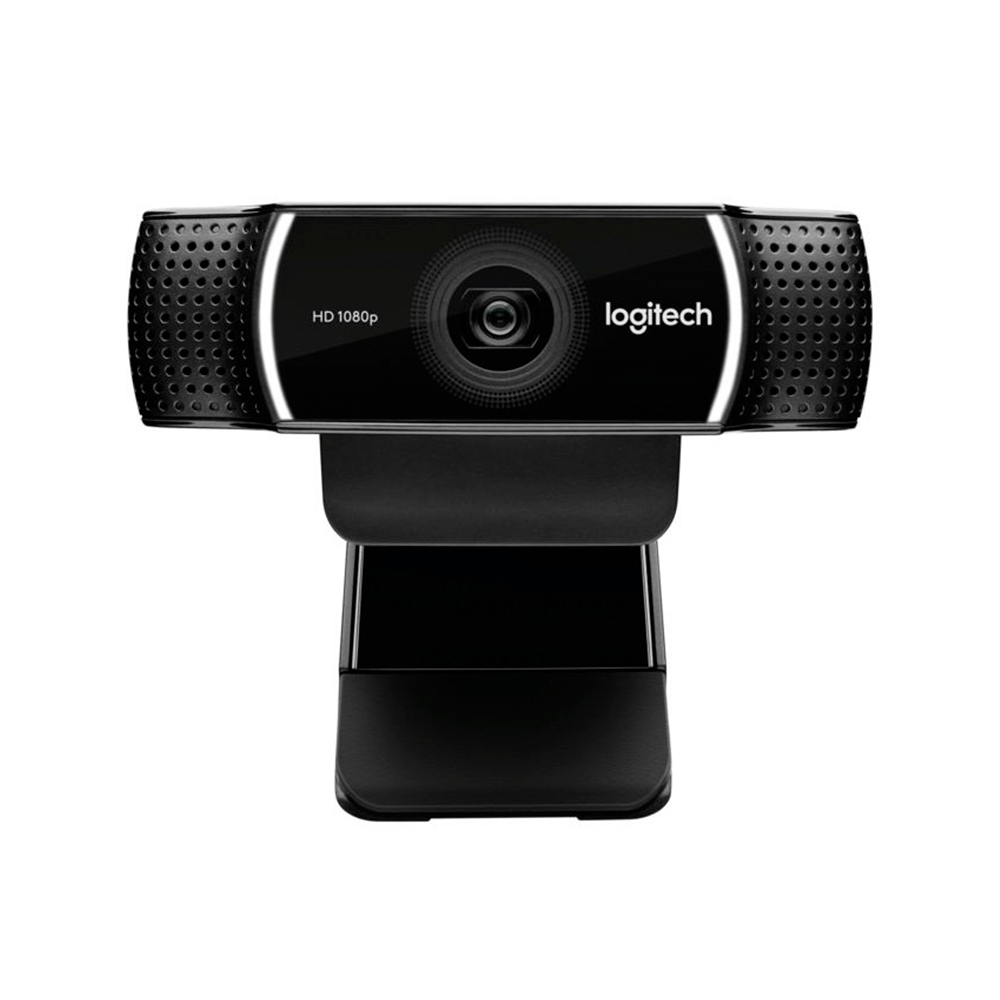 Webcam Logitech HD C922 Pro Stream | Preto