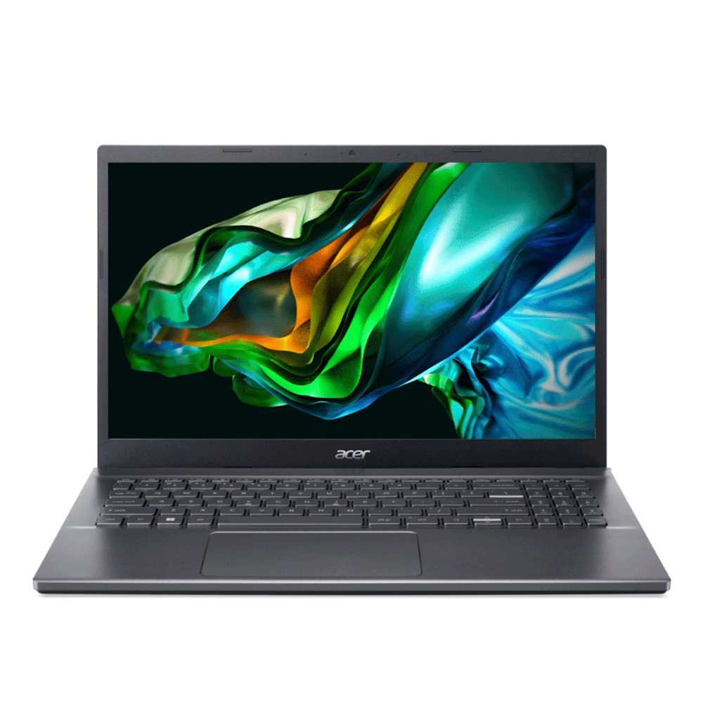 Notebook Acer Aspire 5 A515-57-763A, Intel Core I7, 8GB, 256GB SSD, 15.6, Windows 11 | Cinza Aço