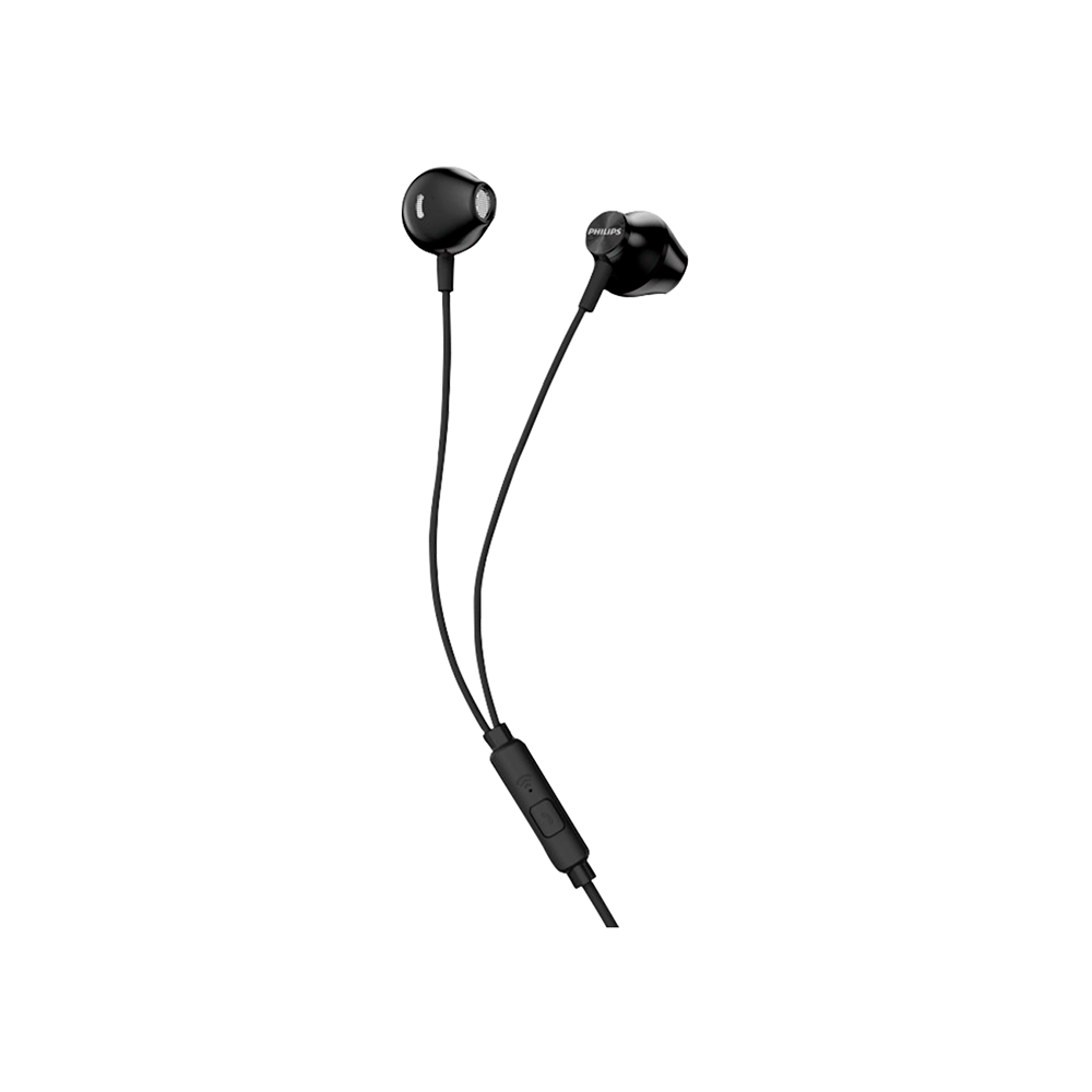 Fone de Ouvido Philips, TAUE101BK/00 | Preto