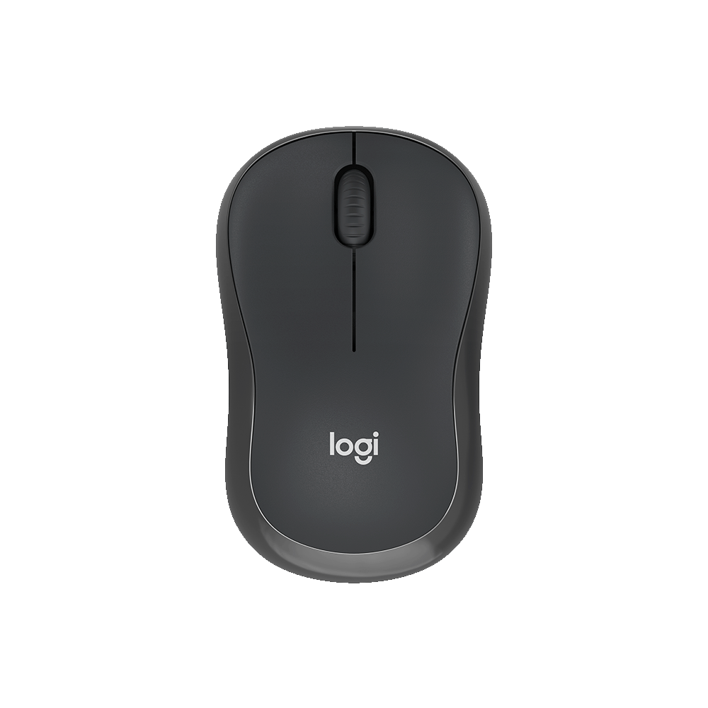 Mouse Sem Fio Logitech M240 Silent | Grafite