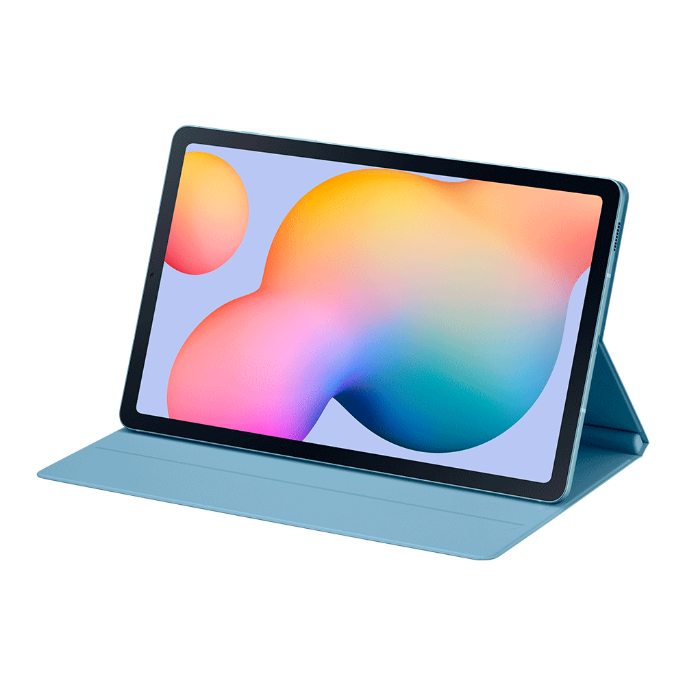 Tablet Samsung Galaxy Tab S6 Lite, 64GB, 4GB RAM, Tela Imersiva de 10.4', Câmera Traseira 8MP, Câmera frontal de 5MP, 4G, Android 13 | Azul