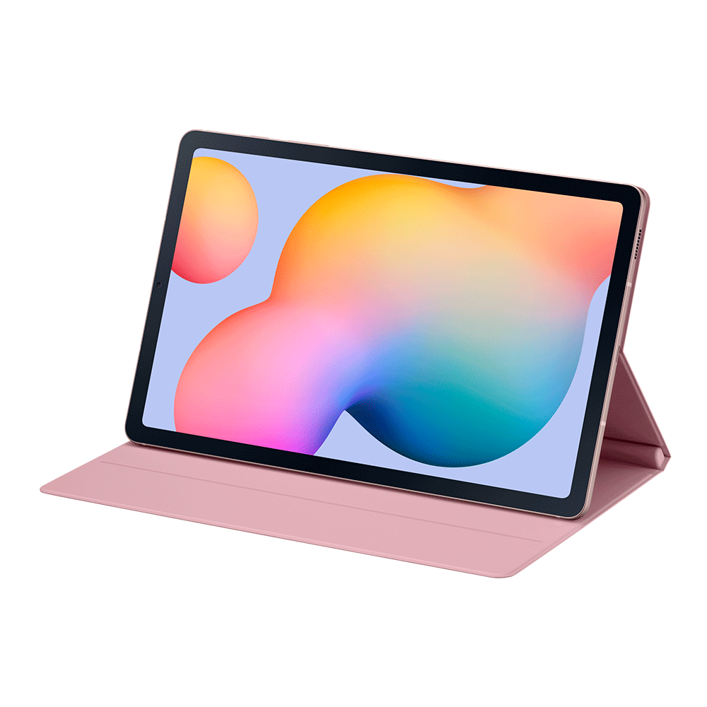 Tablet Samsung Galaxy Tab S6 Lite, 64GB, 4GB RAM, Tela Imersiva de 10.4', Câmera Traseira 8MP, Câmera frontal de 5MP, 4G, Android 13 | Rosa