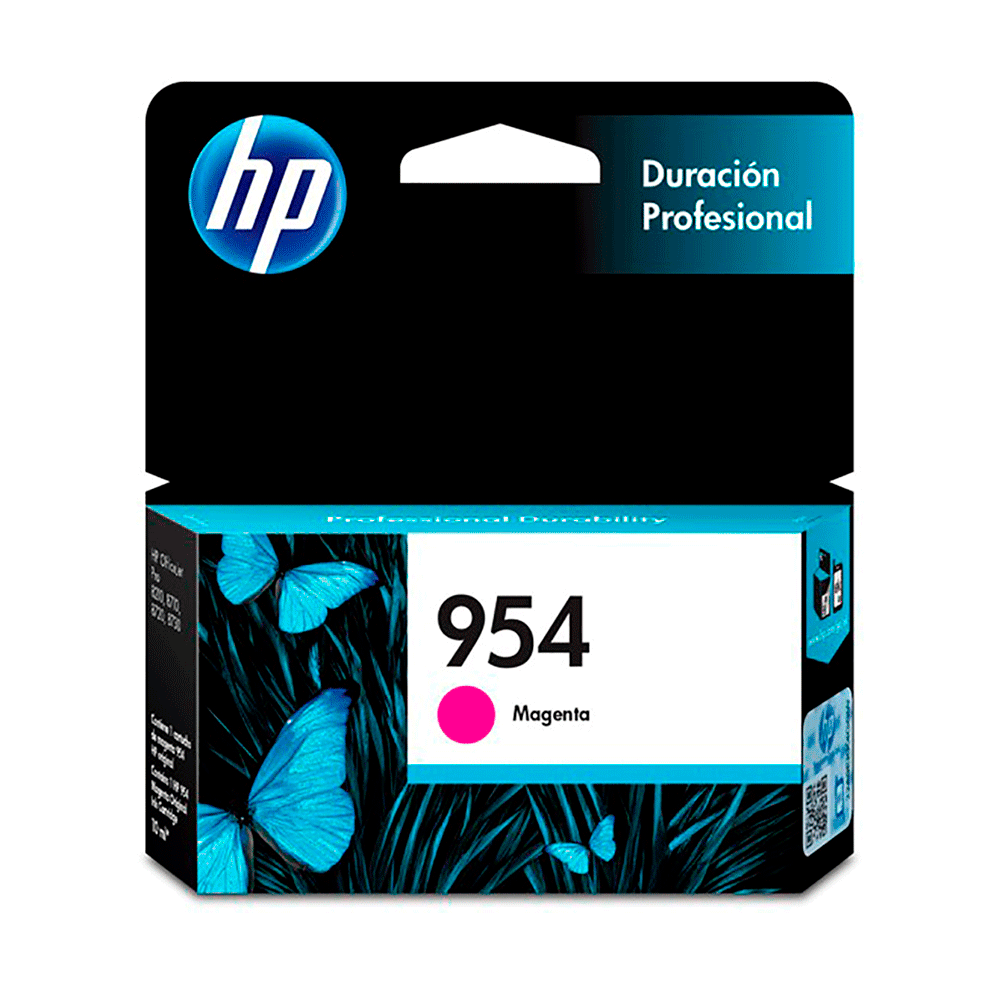 CARTUCHO DE TINTA HP 954 L0S53AB | MAGENTA