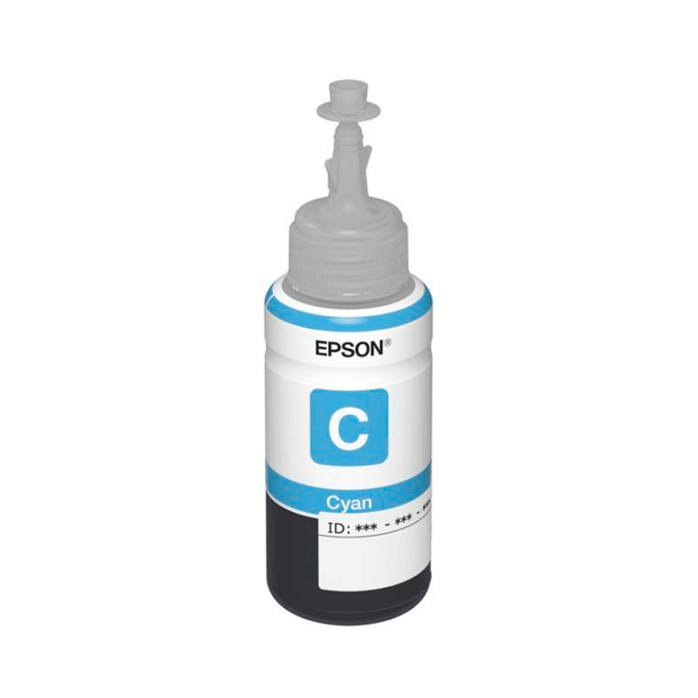 Refil Tinta Epson T673220al | Ciano