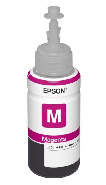 Refil Tinta Epson T673320al | Magenta