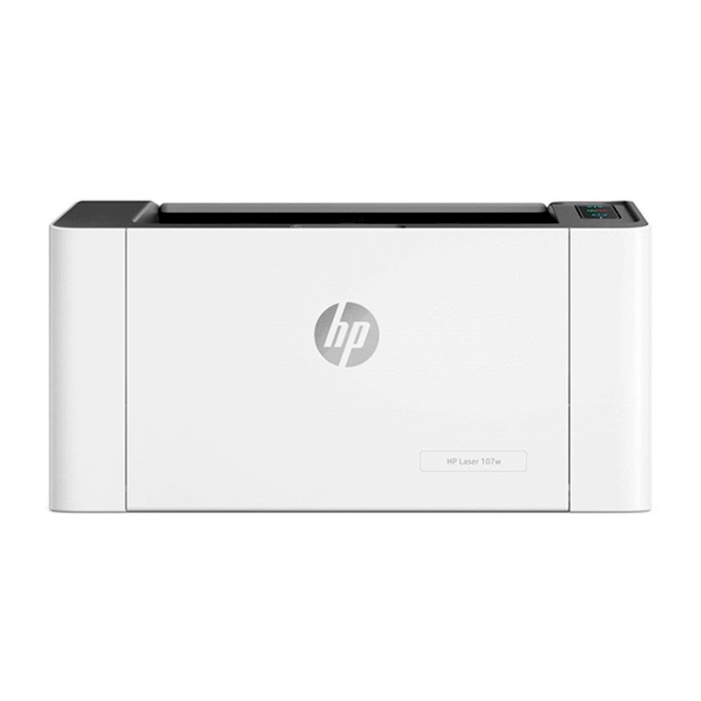 Impressora HP Laser 107w, Wi-Fi, 4ZB78A | 127V