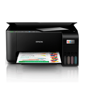 Impressora Multifuncional Epson EcoTank L3250, Wireless, Wi-Fi Direct | Bivolt