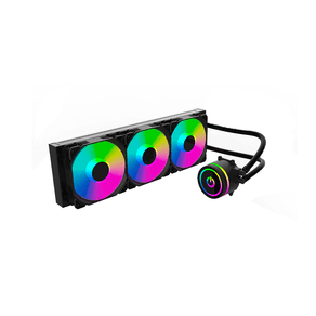 Water Cooler One Power Spectra 360mm, Intel/AMD, TDP 310W, ARGB