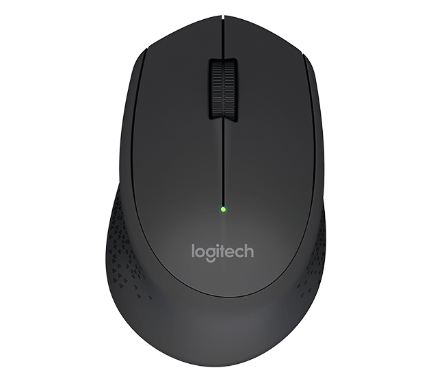 Mouse Logitech M280 Sem Fio | Preto