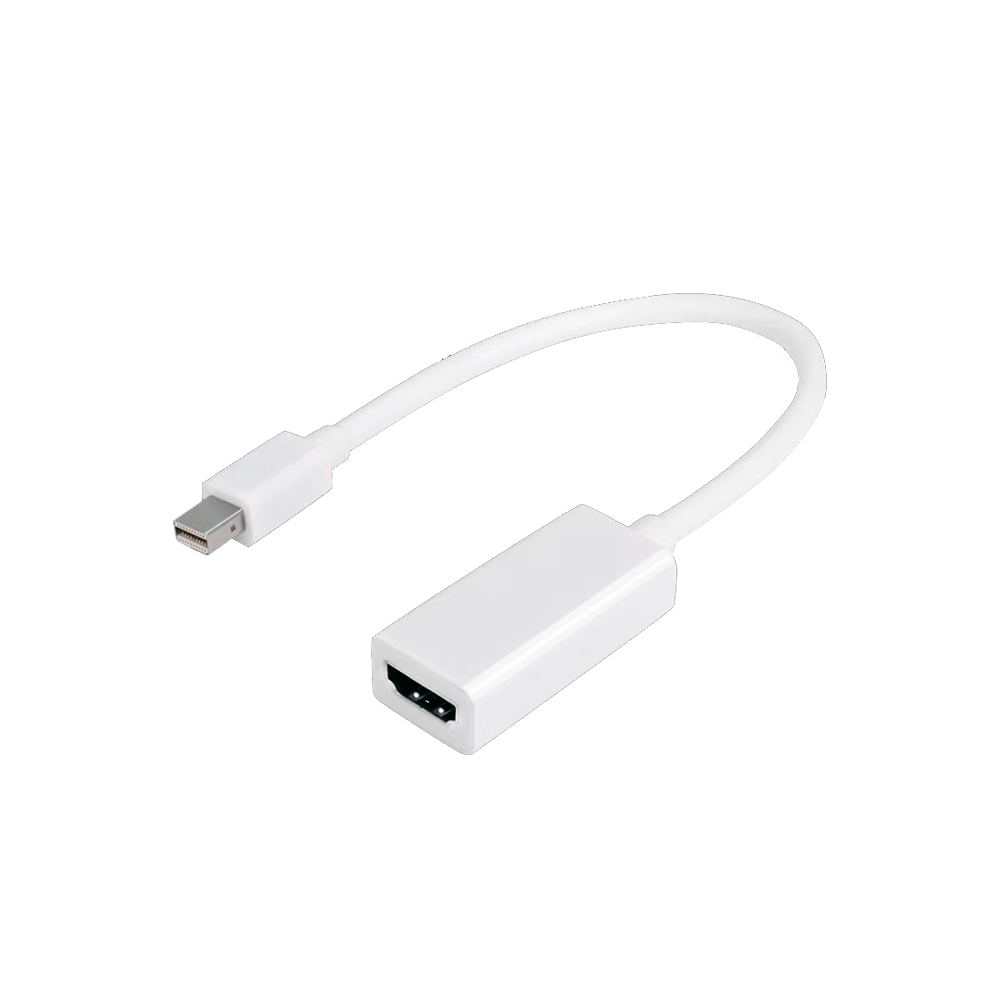 Cabo Kross Mini Display Port M X HDMI F 15cm, KE-CBS0103