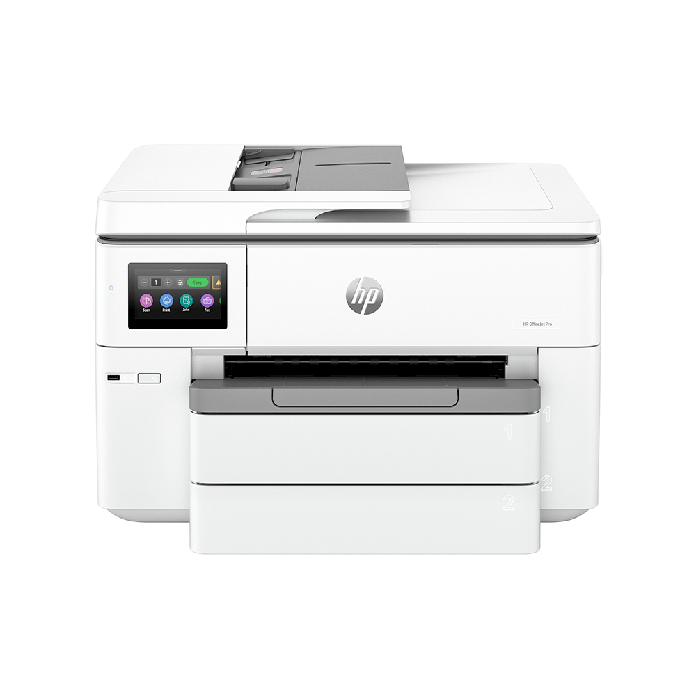 Impressora Multifuncional HP OfficeJet Pro 9730 AiO
