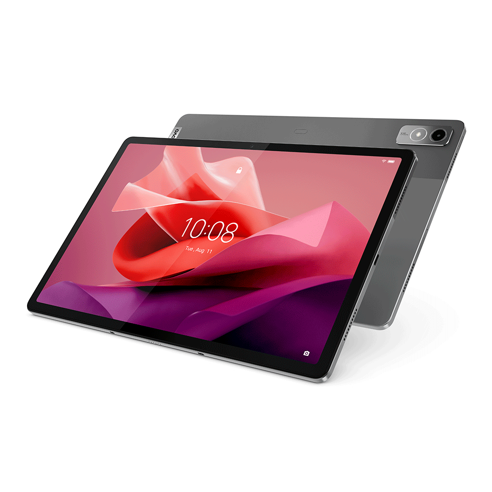 Tablet Lenovo Tab P12, Octa-Core, 128GB, 4GB RAM, Wi-Fi, Android 13 - ZACH0180BR | Prata