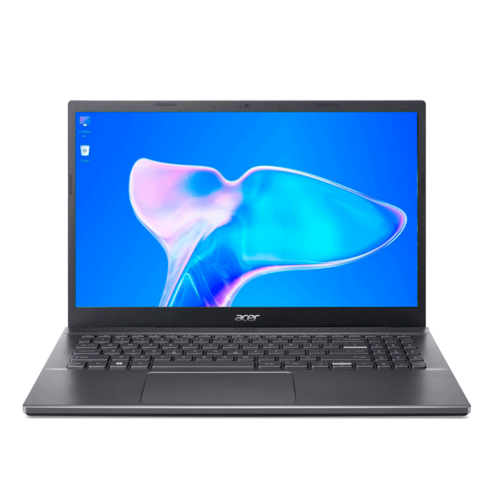 Notebook Acer Aspire 5 A515-57-727C, Intel Core I7, 8GB, 256GB SSD, 15.6" - Linux Gutta | Cinza Aço