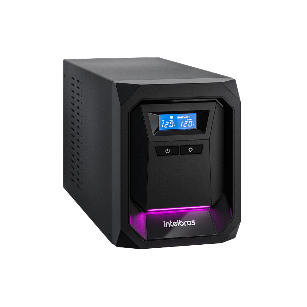 Nobreak Intelbras Gamer Ultimate | Preto
