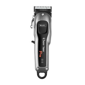 Máquina de Corte Whal Clipper Super Taper Cordless PRO | Preto / Alumínio