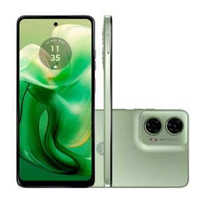 Motorola g24 スマートフォン グリーン 本体 Smartphone Motorola Moto G24 XT2423-6, 128GB, 4GB, Android