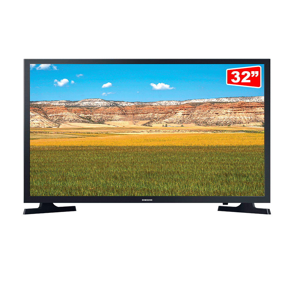 Samsung Smart TV Tizen HD LS32BETBLGGXZD 32", HDR