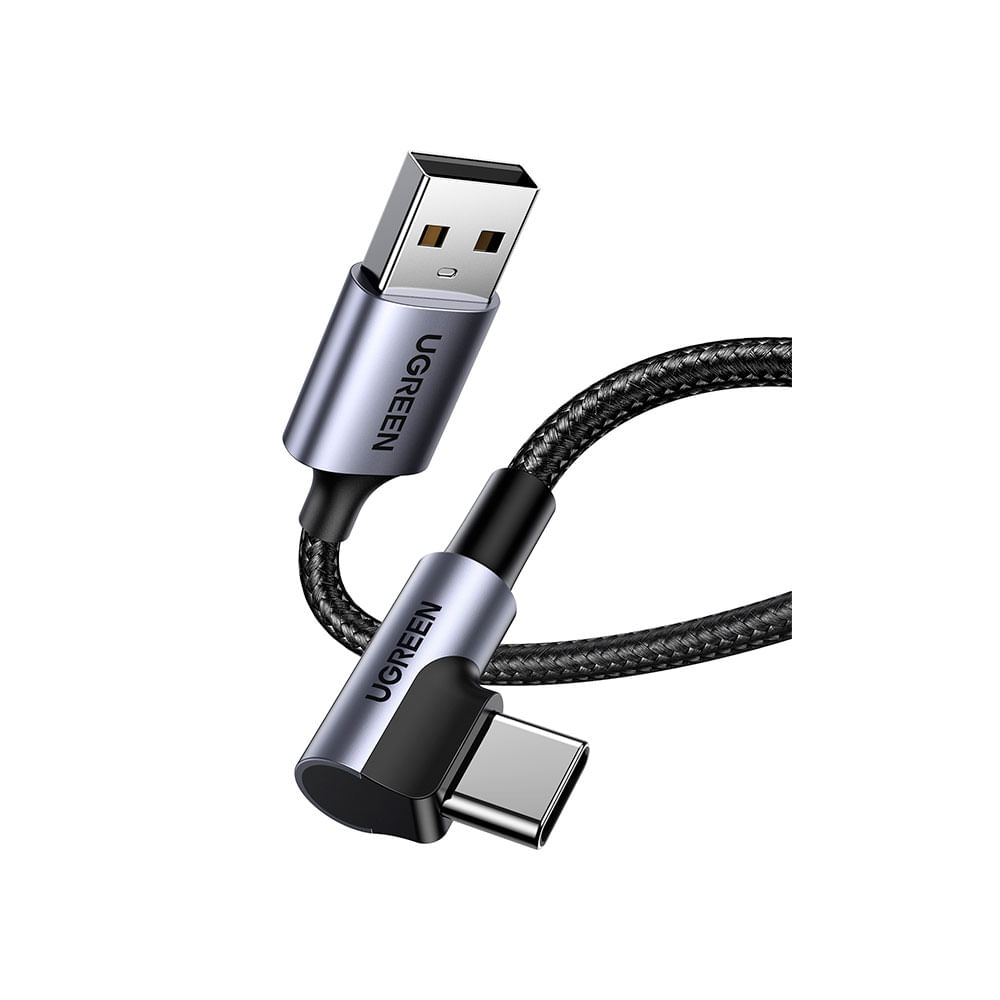 Cabo Ugreen USB-A/USB-C 3A US287 1M