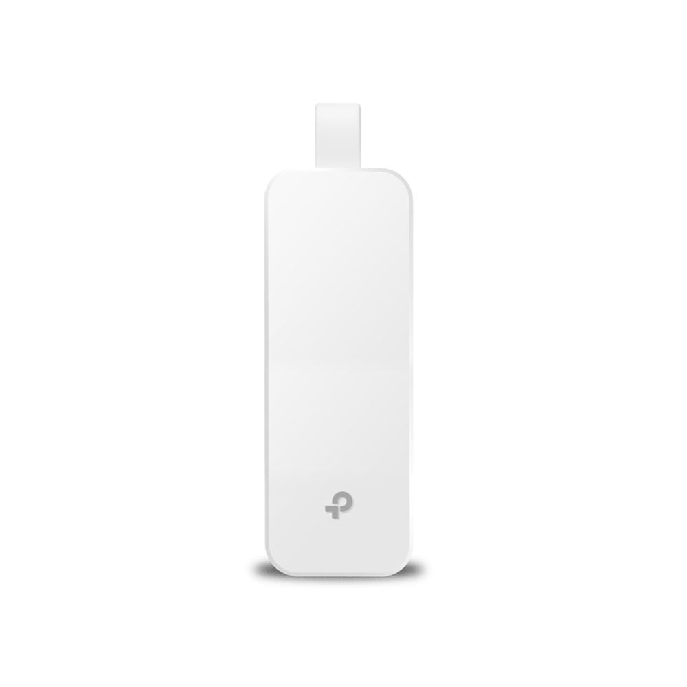Adaptador de Rede TP-Link, Gigabit Ethernet, USB 3.0, Branco - UE300