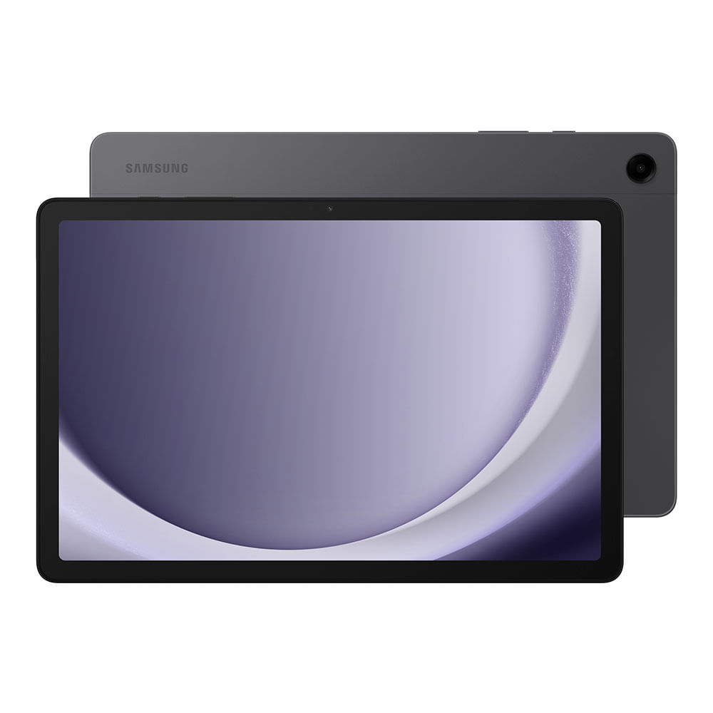 Tablet Samsung Galaxy Tab A9+, 64GB,4GB RAM, Tela Imersiva de 11", Camera Traseira 8MP, Câmera Frontal de 5MP, WiFi, Android 13, bateria | Grafite