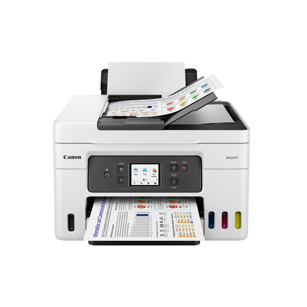 Impressora Multifuncional Canon MAXIFY GX4010 Wi-Fi