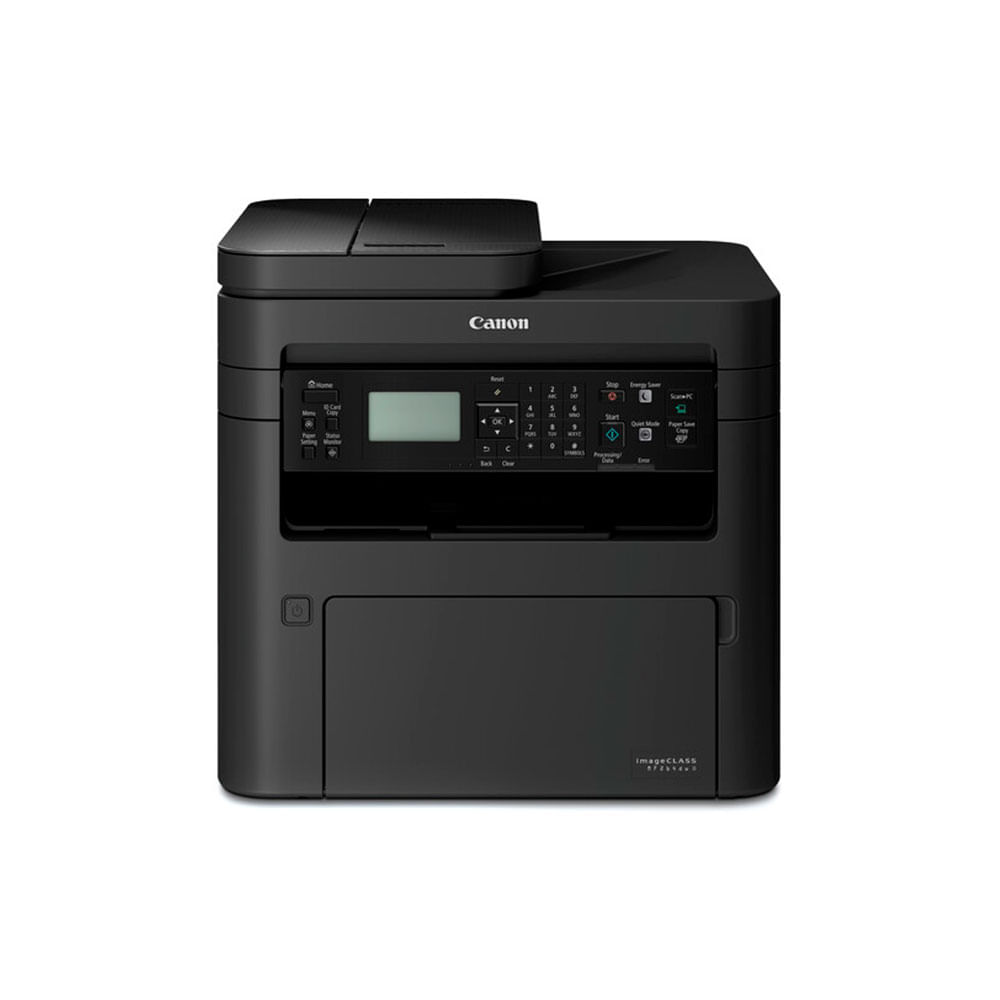 Impressora Multifuncional Laser Canon MF264DW, Wi-Fi