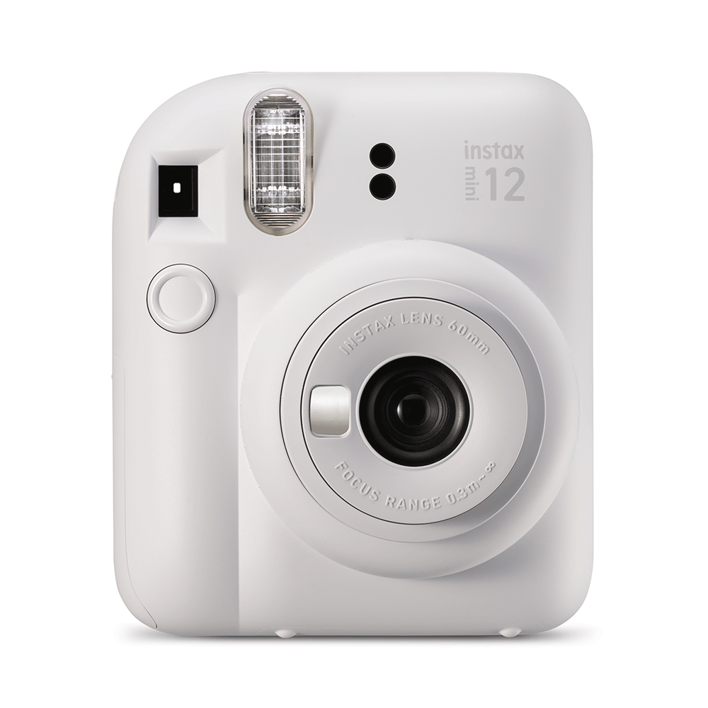Câmera Instax Mini 12 | Branco Marfim