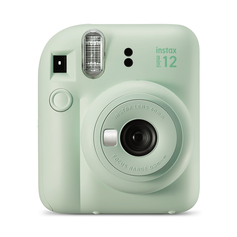Câmera Instax Mini 12 | Verde Menta