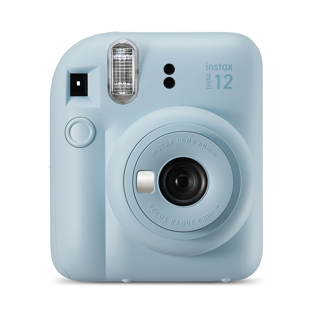 Câmera Instax Mini 12 | Azul Candy