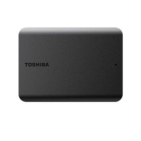 HD Externo Toshiba Canvio, 2TB, HDTB520XK3AA | Preto - Fujioka