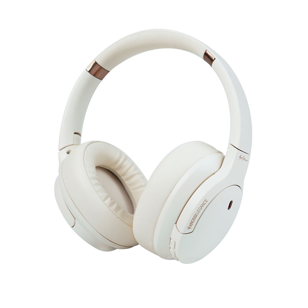 Headphone Kross KE-HBC05 KrossHick Pro Sound | Bege
