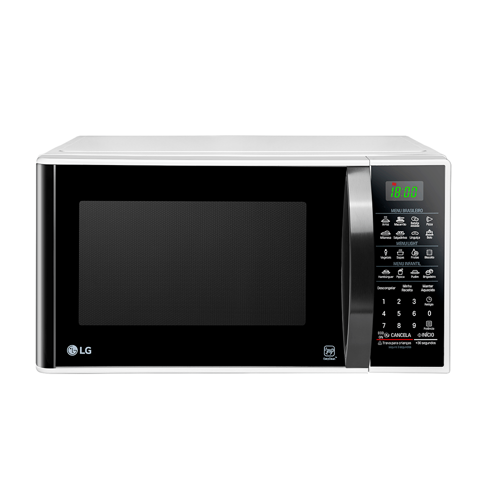 Forno de Micro-ondas LG MS3091BC | 30 Litros