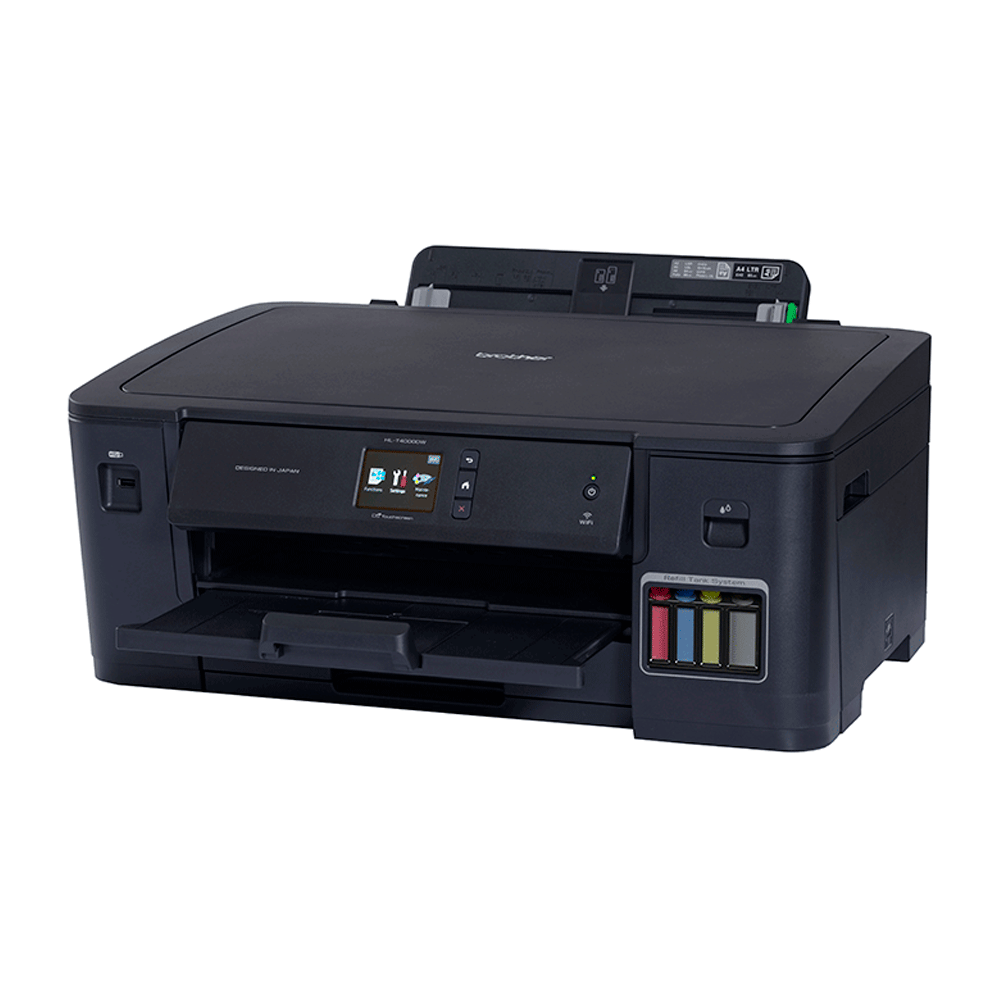 Impressora Brother HL-T4000DW Tank | 127V