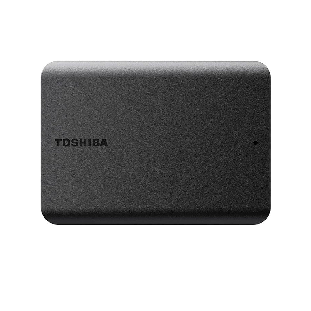 HD Externo Toshiba Canvio, 1TB, HDTB410XK3AA