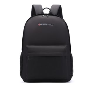 Mochila Kross Elegance Clean Black Para Notebook 15.6 - KE-BPL08 | Preto