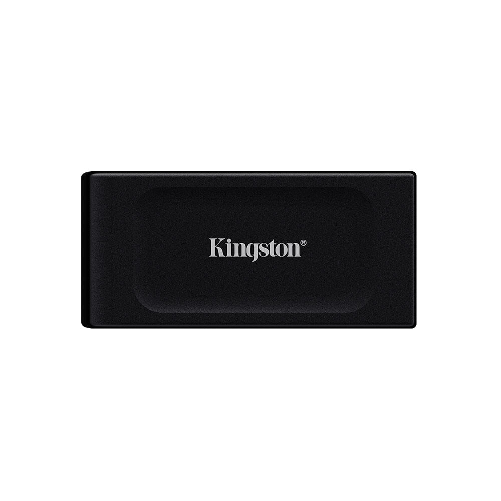 SSD Externo Portátil XS1000 Kingston 2TB, USB 3.2