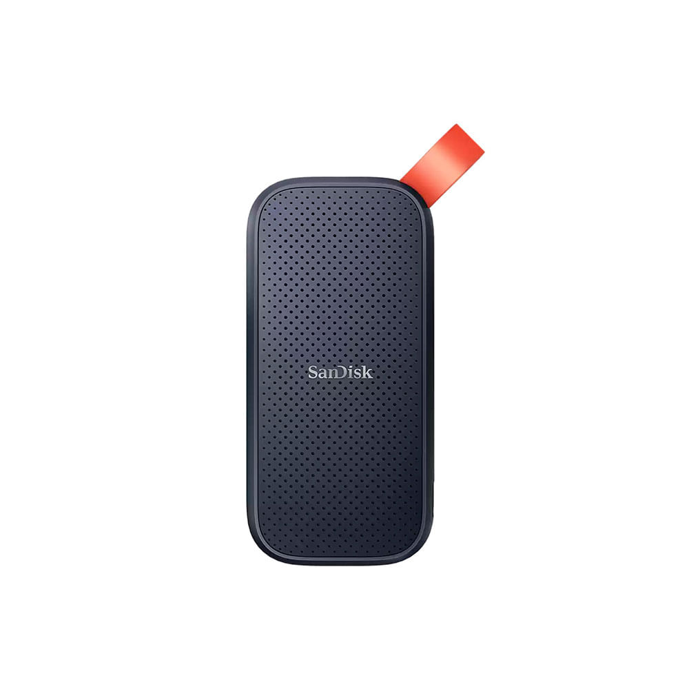 SSD Externo SANDISK 2TB, Portátil - SDSSDE30-2T00-G26