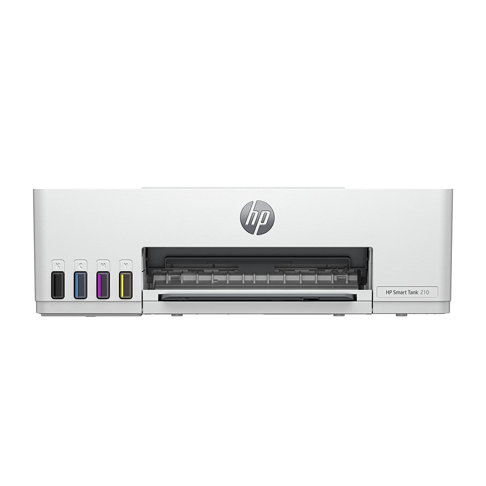 Impressora HP Smart Tank 210, Conexão Wi-Fi, USB | Branca