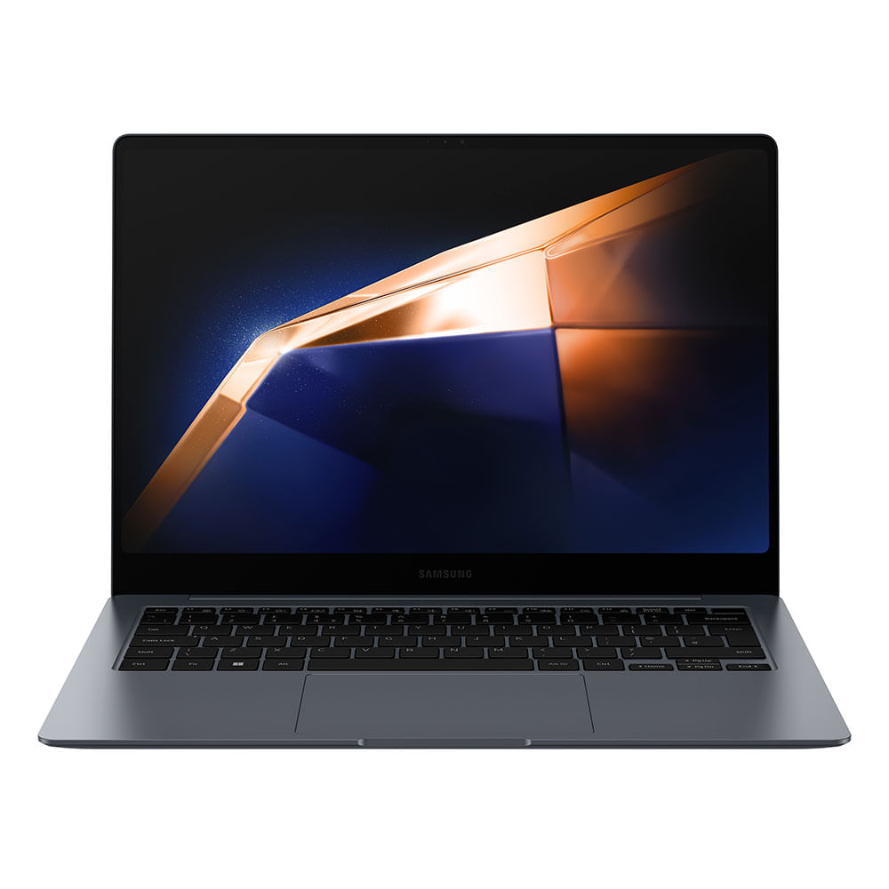 Notebook Samsung Galaxy Book4 Intel® Core i7-1355U, Windows 11 Home, 16GB, 512GB SSD, 15.6'' Full HD | Grafite