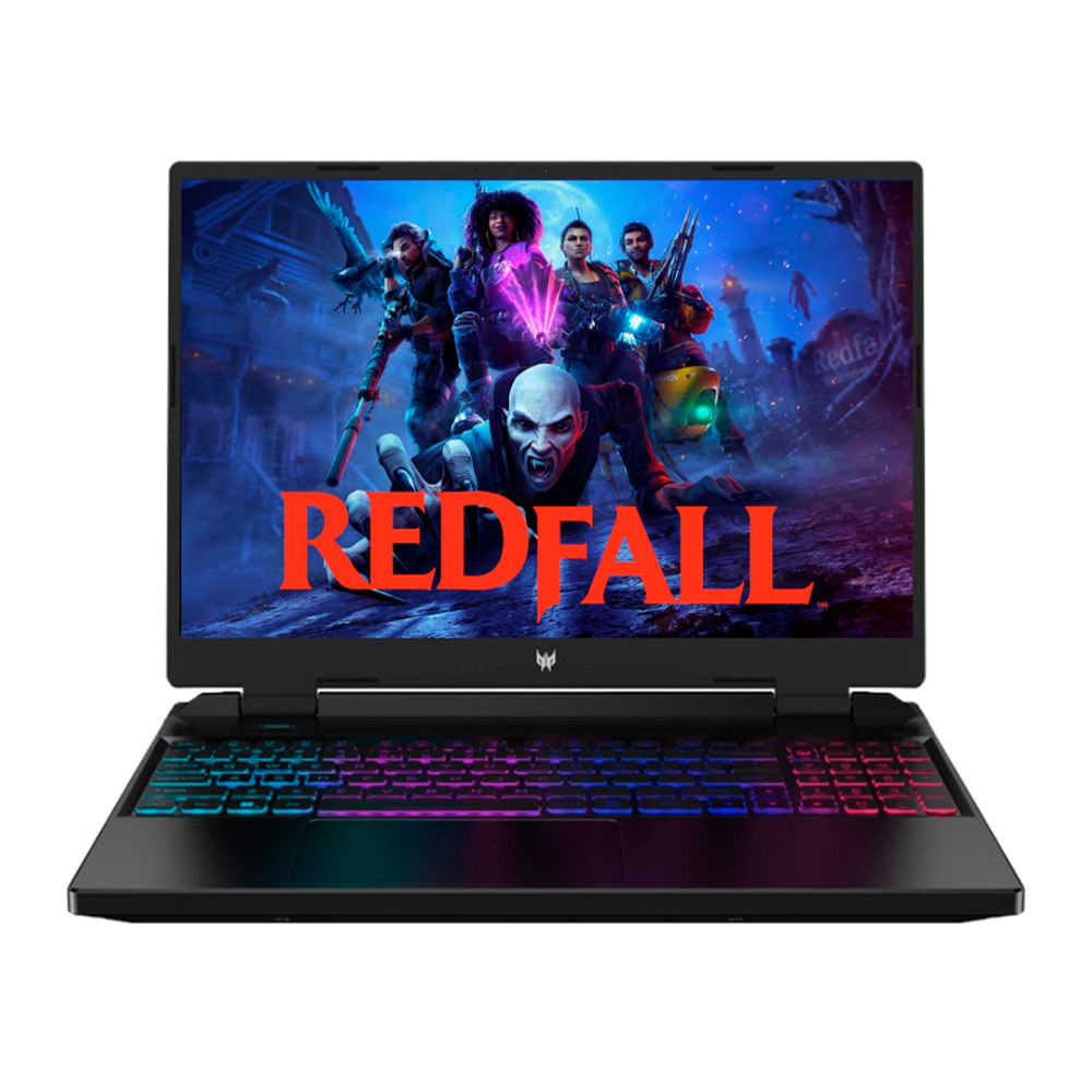 Notebook Acer Predator Helios Neo PHN16-71-72W6, Intel Core I7, 16GB, 512GB SSD, 16- Windows 11 | Preto