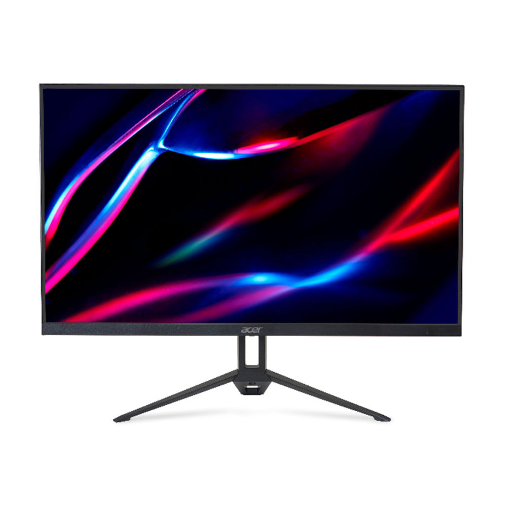 Monitor Gamer Acer Nitro KG273 Ebi 27" Full HD, 100Hz, 1ms, FreeSync, Flickerless - KG273 | Preto