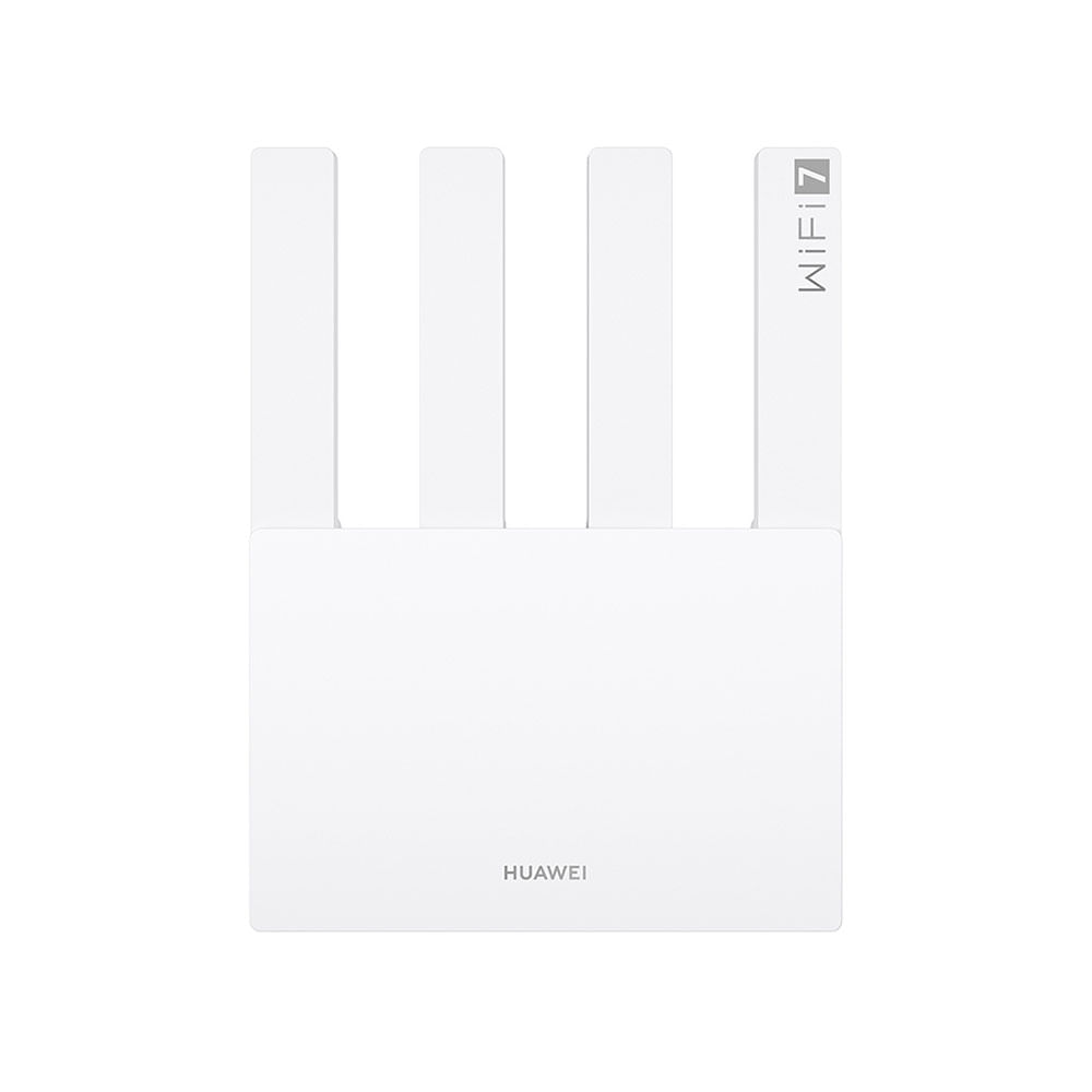 Roteador Huawei Wifi 7 BE3 BE3600 4 Antenas - WUKUN-BE32 | Branco