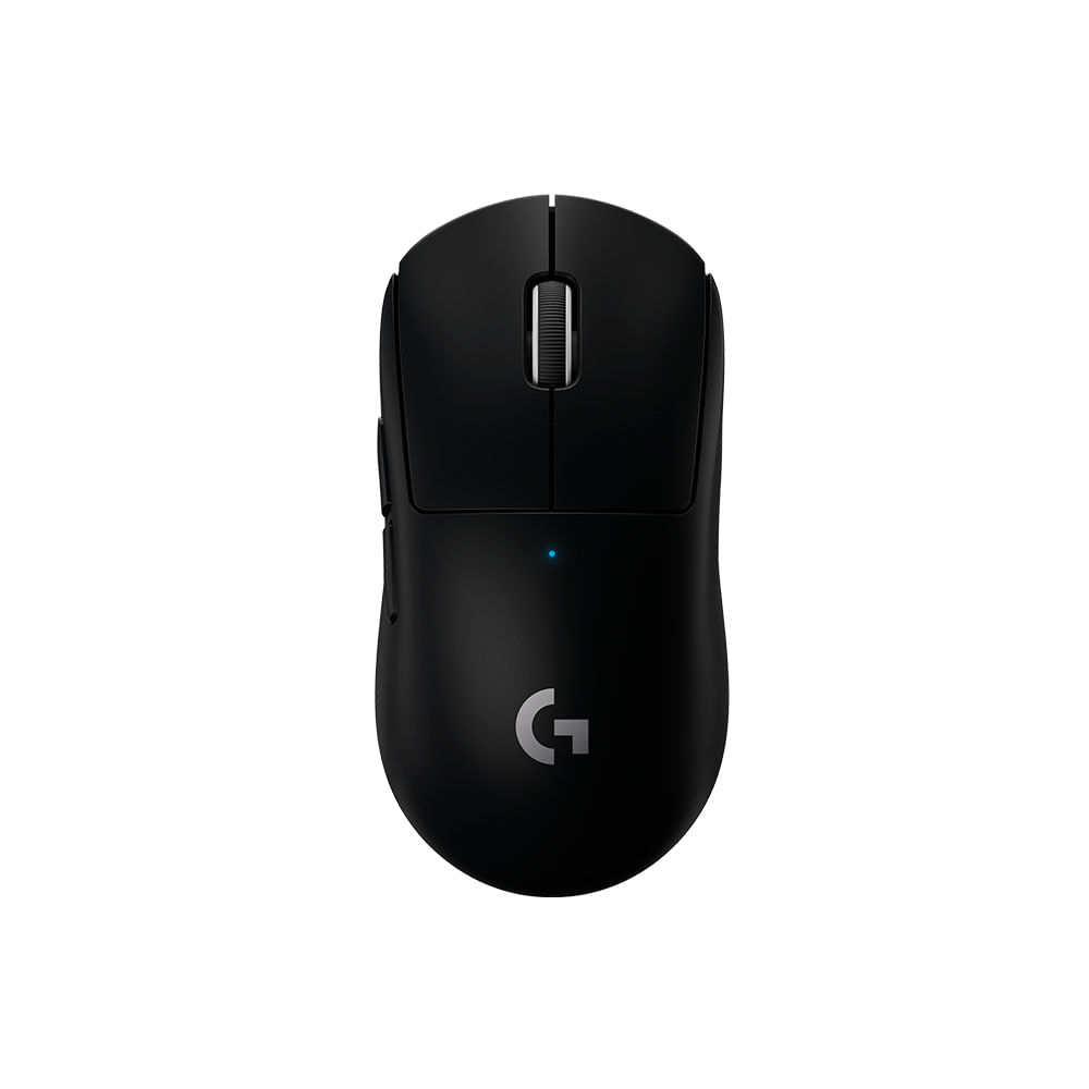 Mouse Gamer Sem Fio Logitech G PRO X SUPERLIGHT | Preto