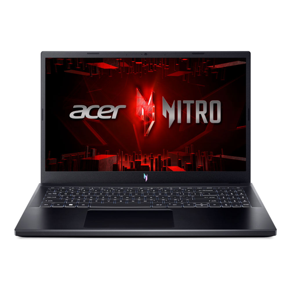 Notebook Acer Nitro V15 ANV15 15,6" Intel Core I5-13420H, NVIDIA GeForce RTX 3050, Windows 11 Home, 8GB, SSD 512GB | Preto
