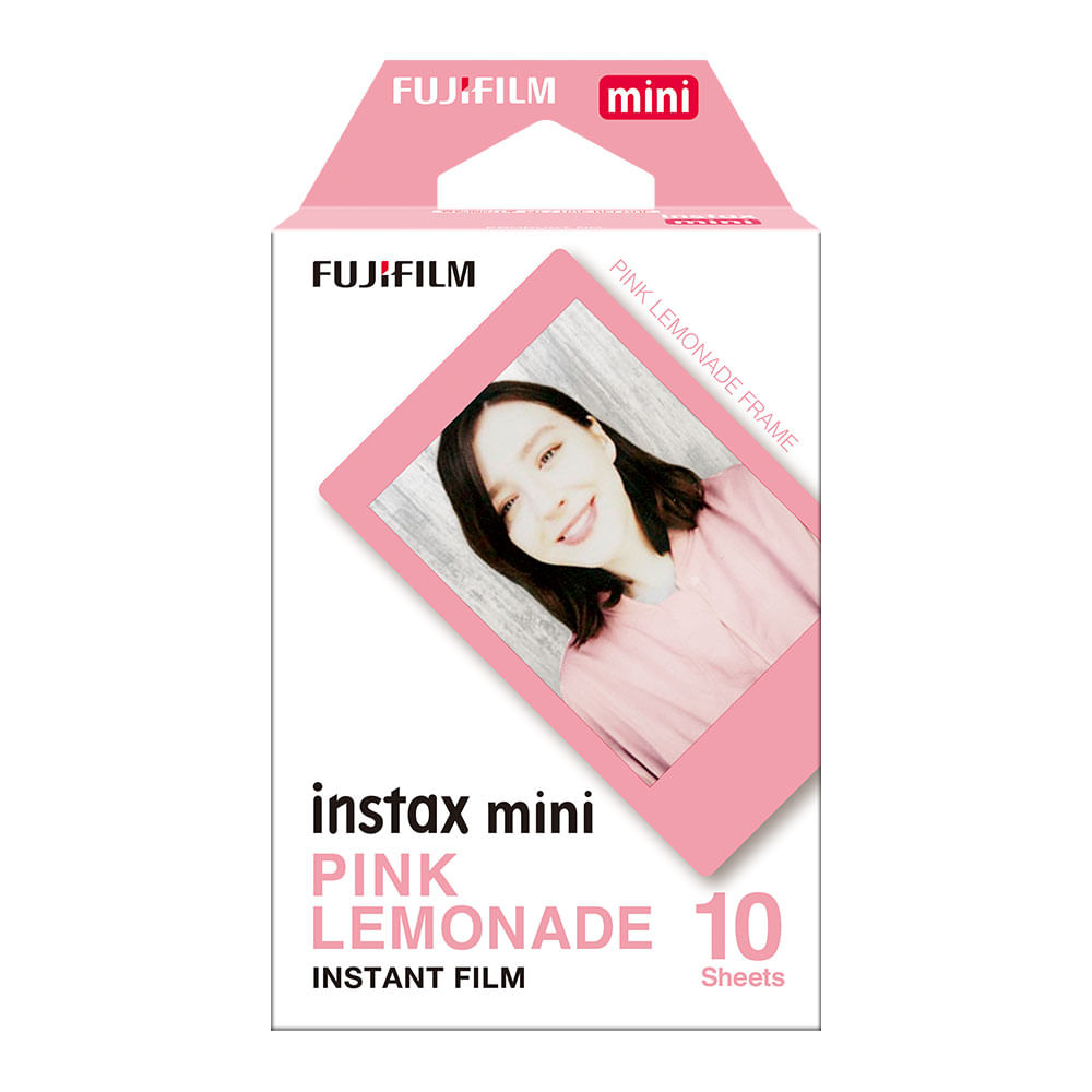 Filme Instantâneo Fujifilm Instax Mini Heart Sketch | 10 Unidades