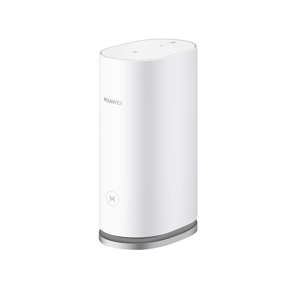 Roteador Huawei Mesh 3 AX3000, Wi-Fi 6 Plus, Dual Band - WS8100 | Branco